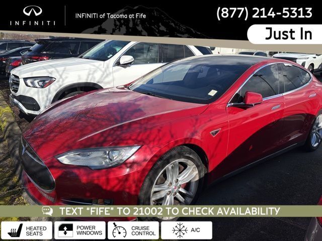 2014 Tesla Model S S