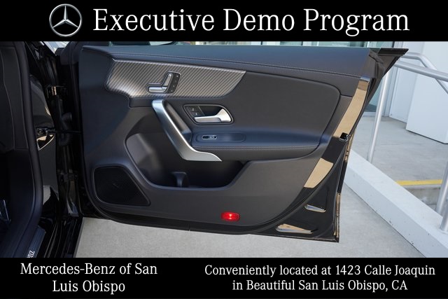 2025 Mercedes Benz CLA 250 photo 12