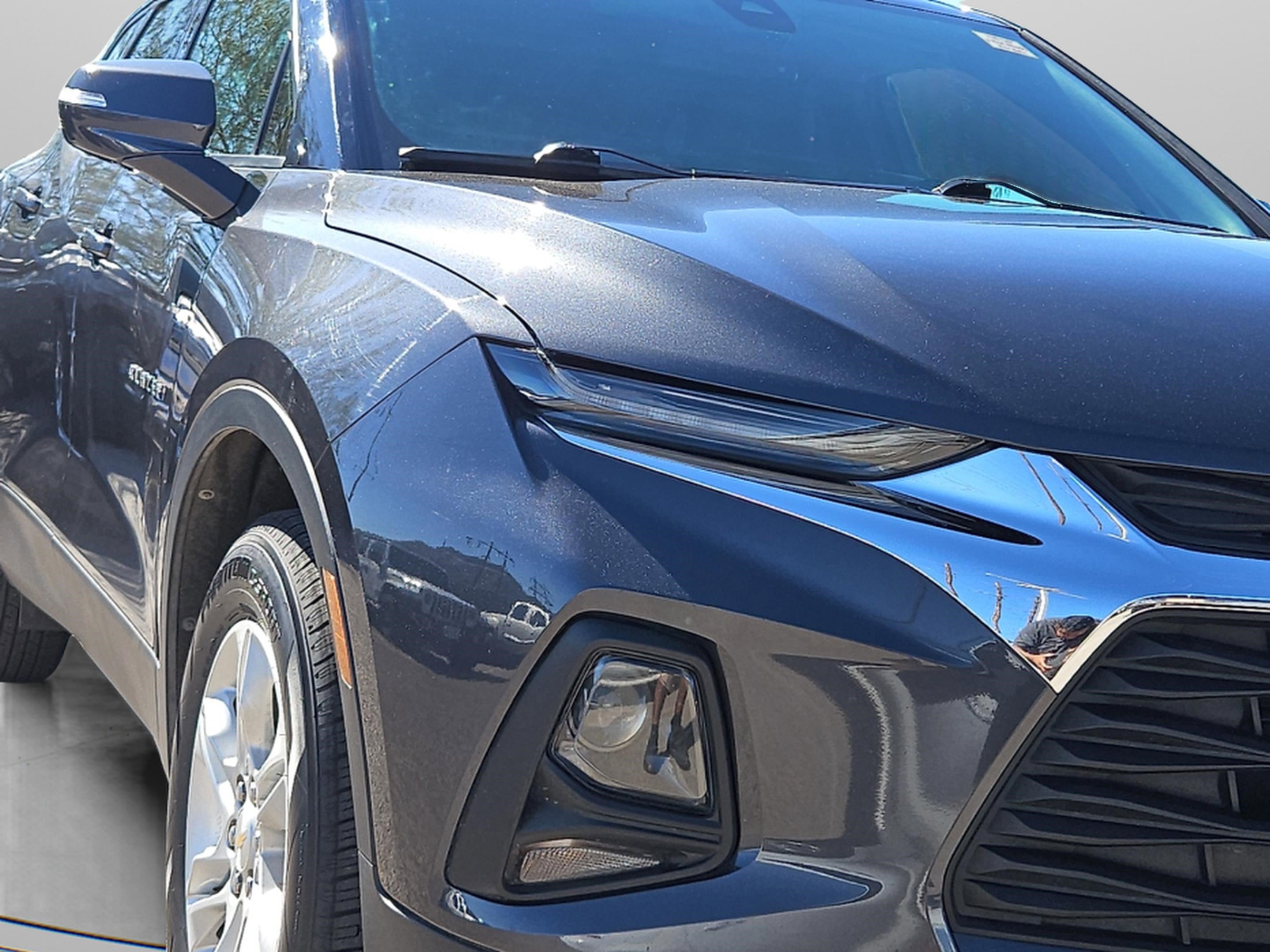 2022 Chevrolet Blazer 3LT photo 2