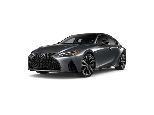 2025 Lexus IS 350 F SPORT's photo