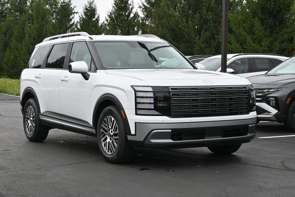 2026 Hyundai Palisade SEL Convenience's photo