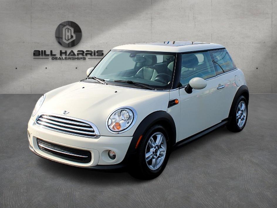 2012 MINI Cooper Base's photo