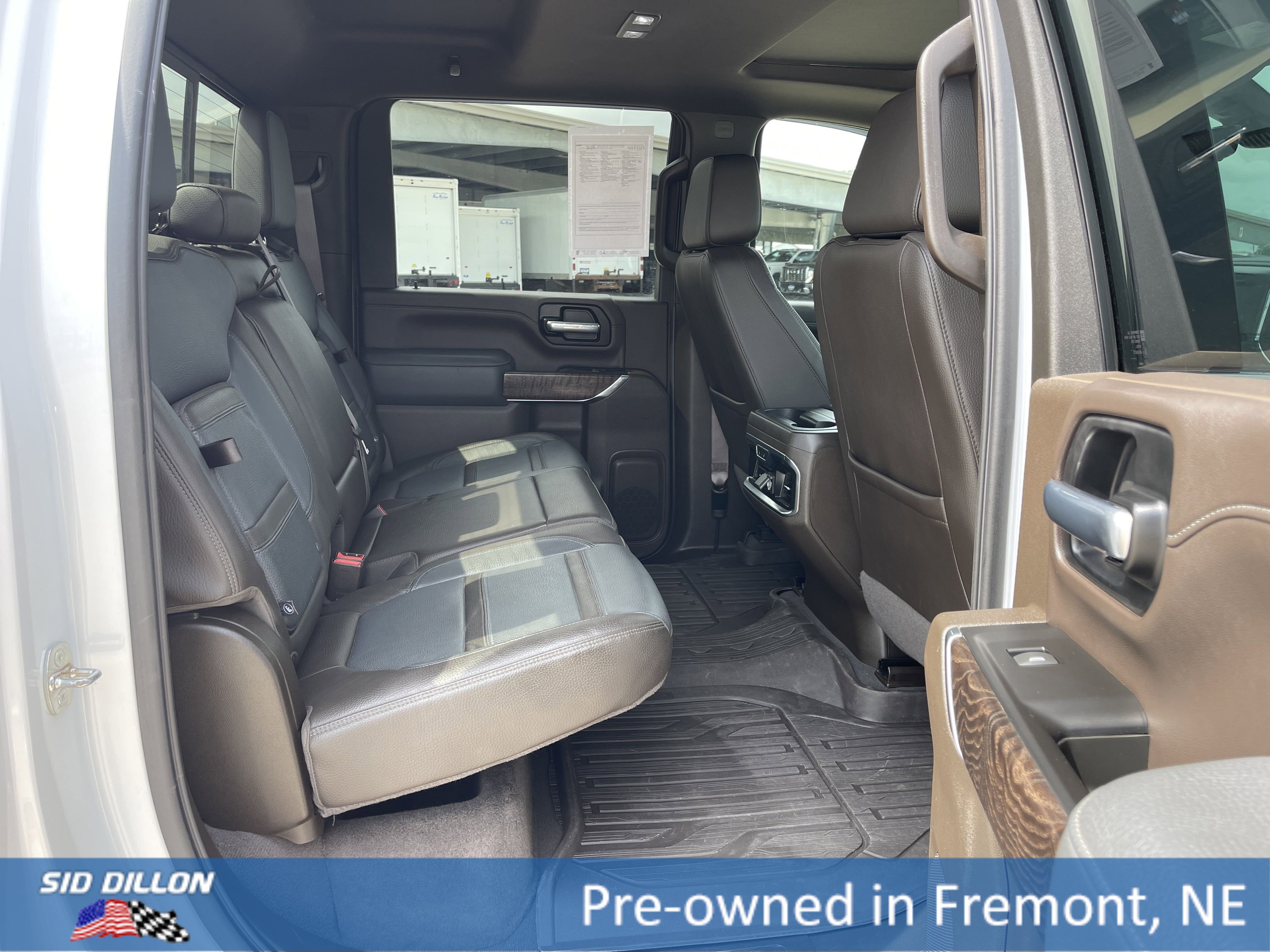 2023 Gmc Sierra 3500 HD Denali photo 7