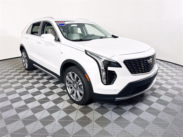 2023 Cadillac XT4 Premium Luxury
