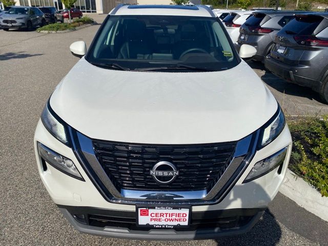 2023 Nissan Rogue SV photo 4