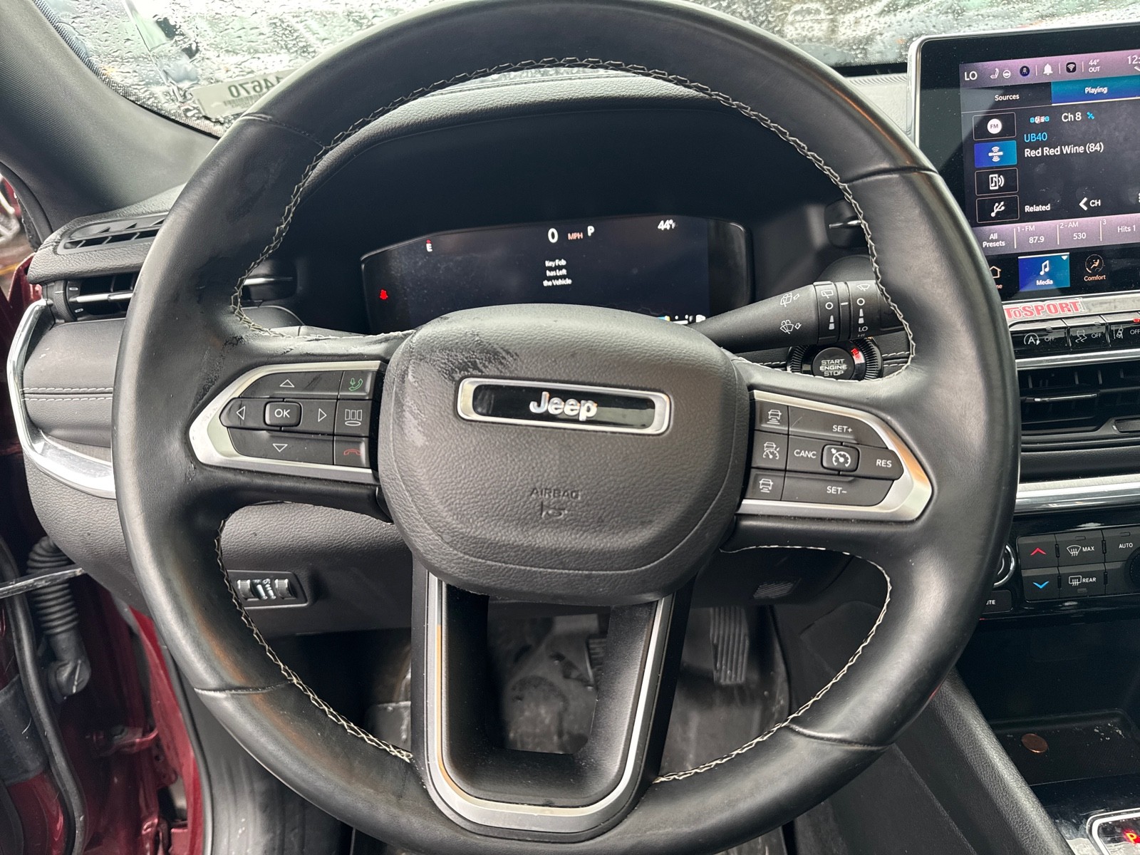 2022 Jeep Compass High Altitude photo 16