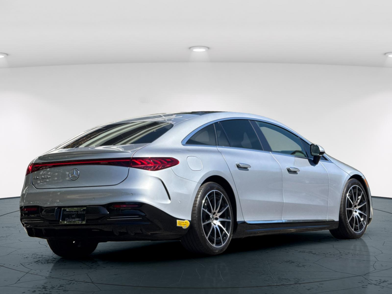 2022 Mercedes Benz EQS Sedan 450 photo 7