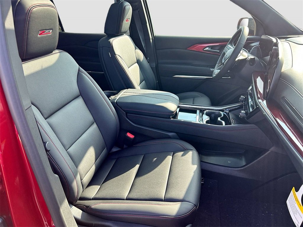 2026 Chevrolet Traverse Z71 photo 28