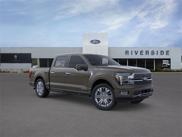 2025 Ford F-150 Platinum photo 7