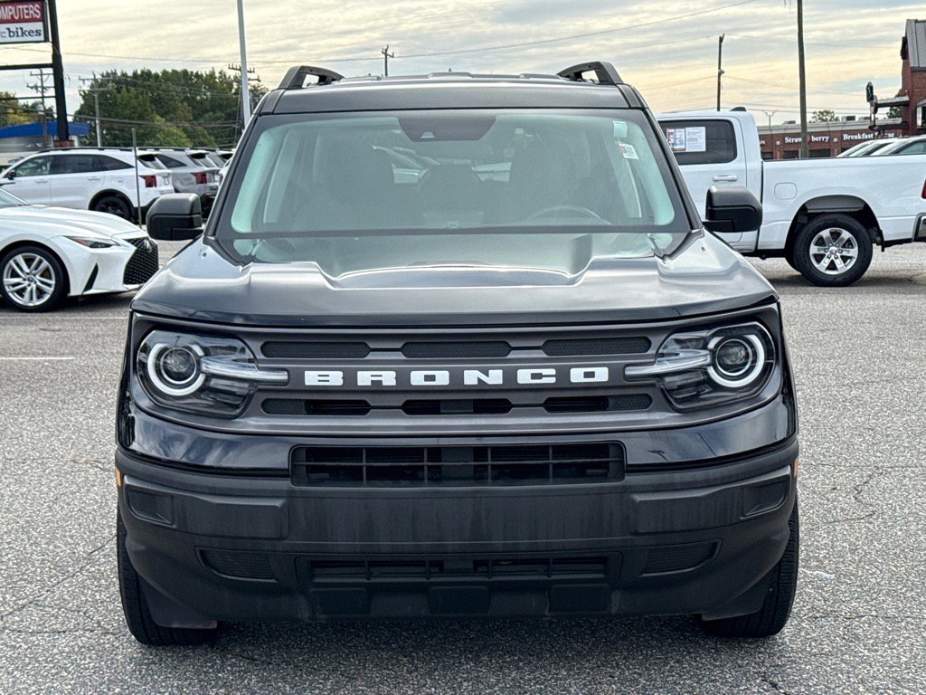 2023 Ford Bronco Sport Big Bend photo 2