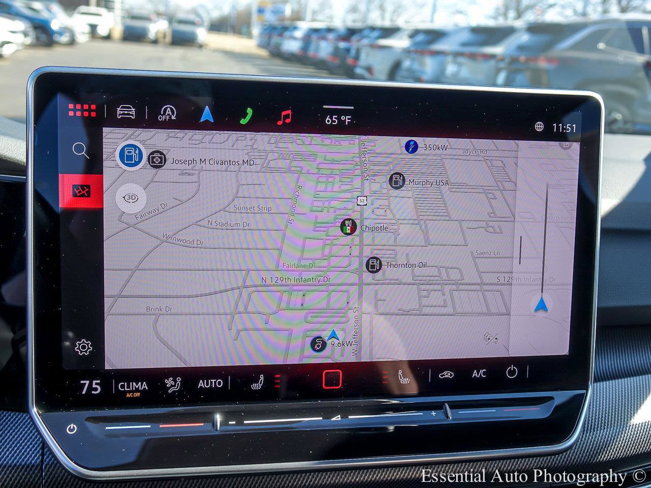 2026 VOLKSWAGEN GOLF GTI - Image 14