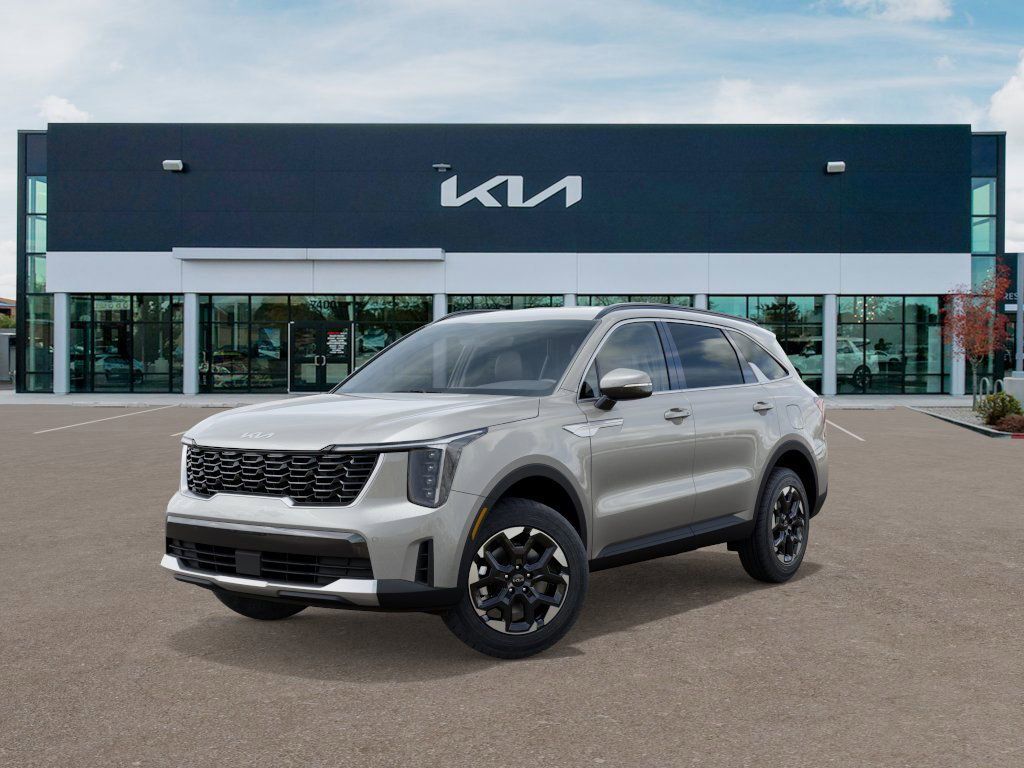 2026 Kia Sorento S's photo