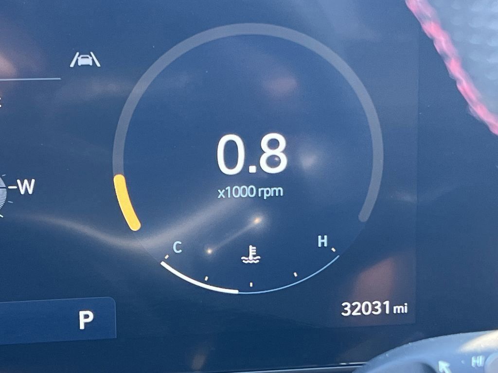 2024 Hyundai Kona N Line photo 14