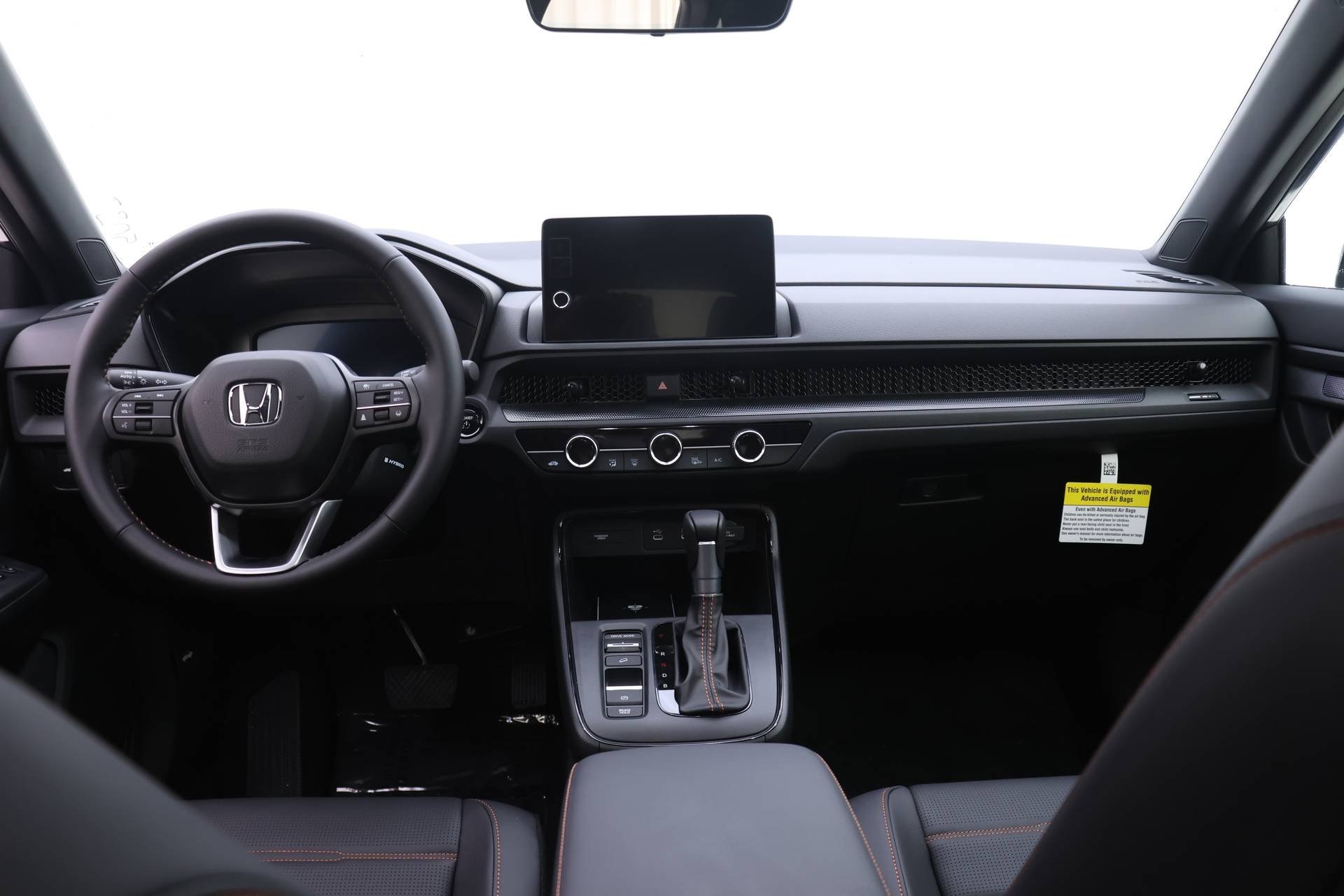 2026 Honda CR-V Hybrid Sport-L photo 3