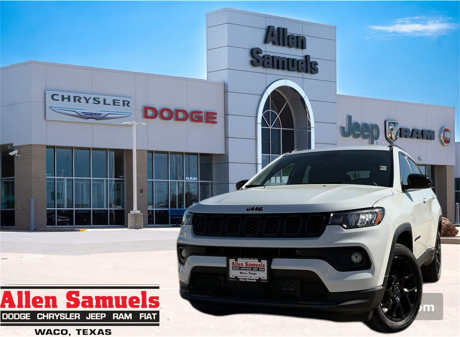 2026 Jeep Compass Altitude's photo