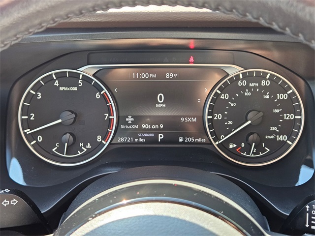 2023 Nissan Rogue SV photo 2