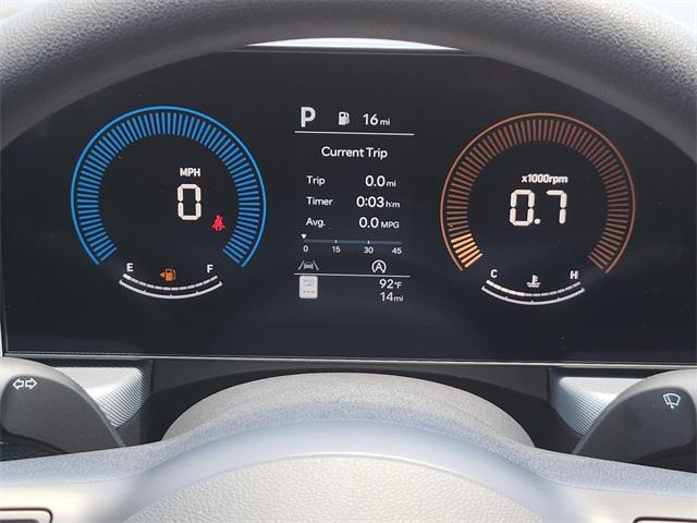 2025 Hyundai Sonata SE photo 20