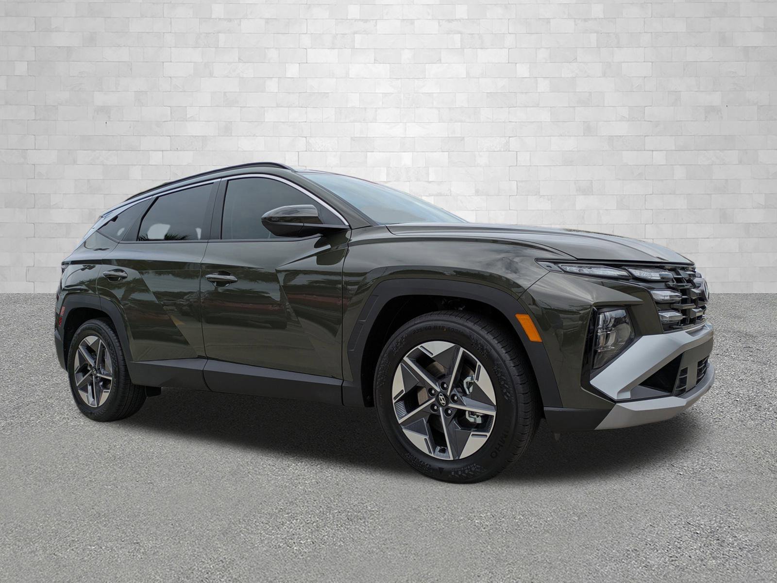 2026 Hyundai Tucson SEL's photo