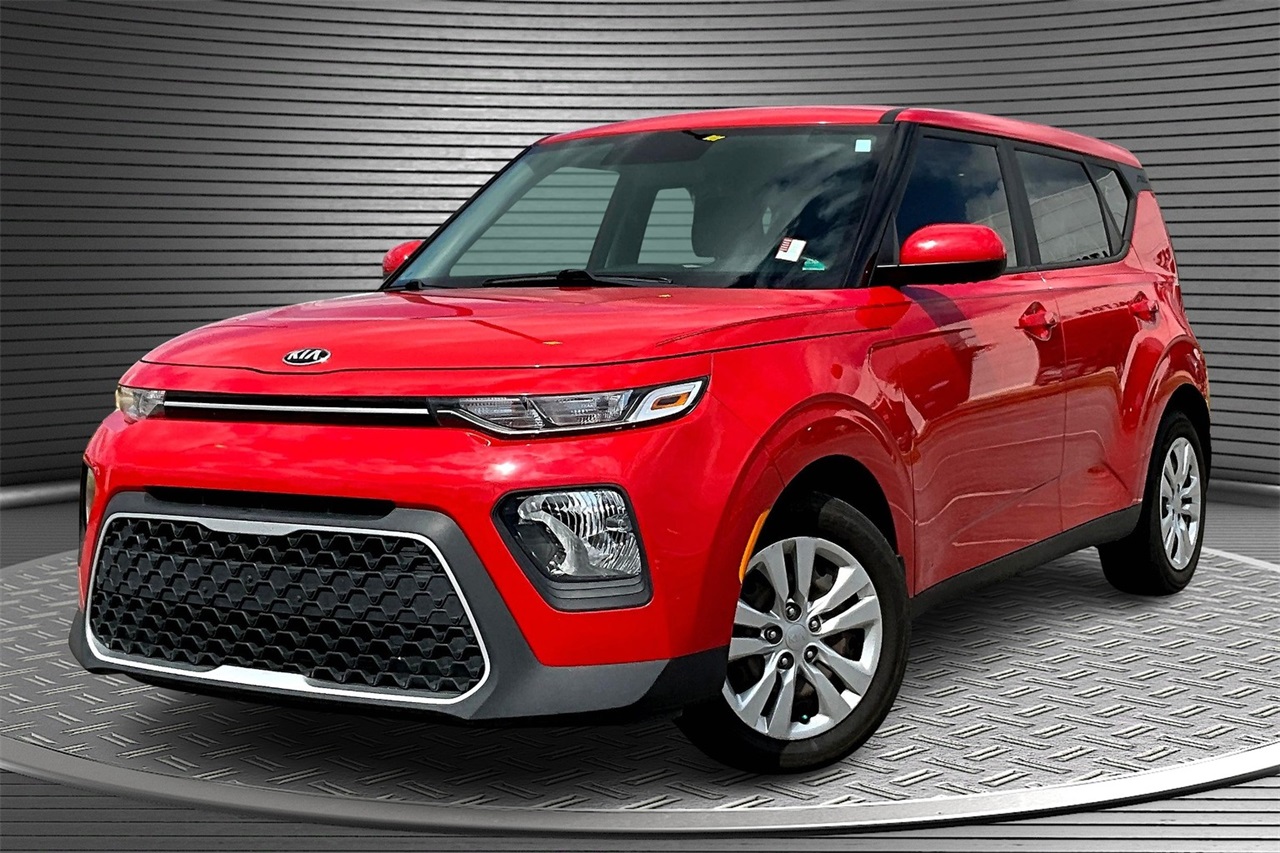 2020 Kia Soul