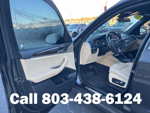 2019 Bmw X3 sDrive30i photo 3