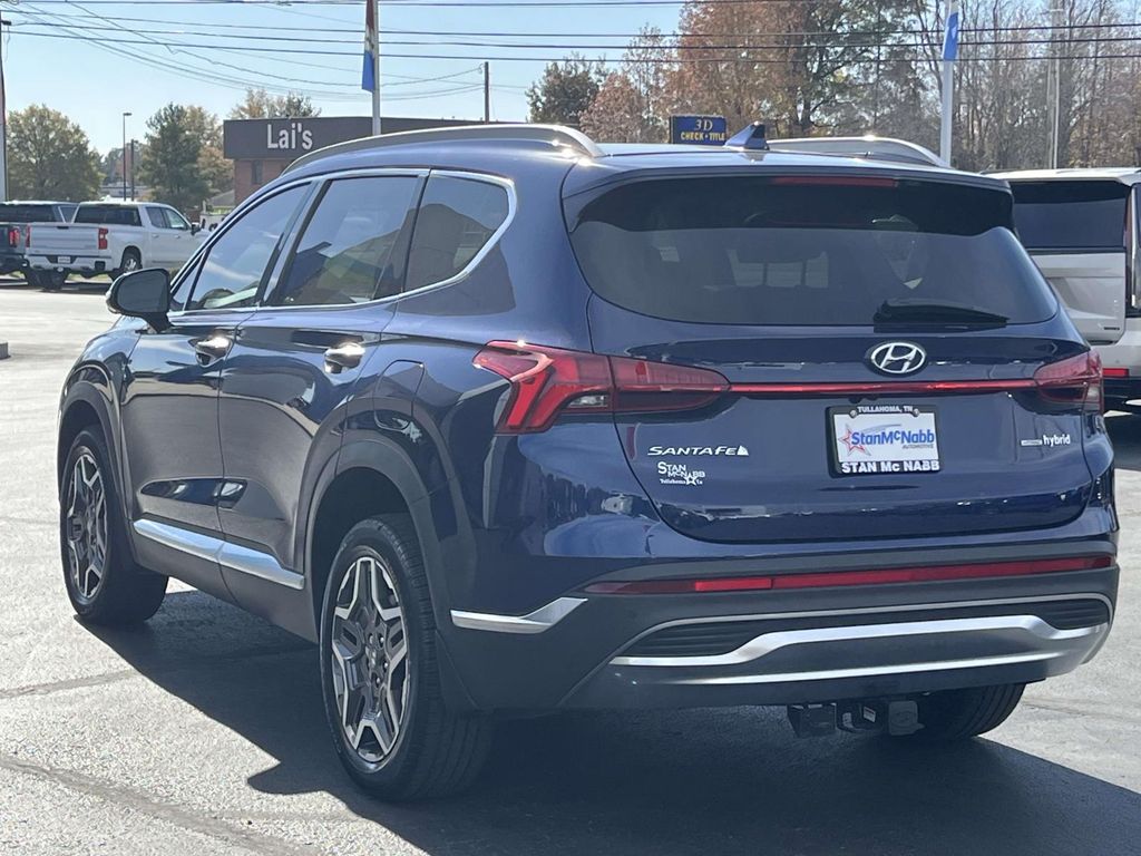 2023 Hyundai Santa Fe Limited photo 2