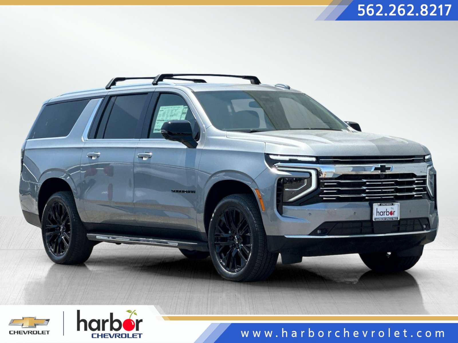 2025 Chevrolet Suburban