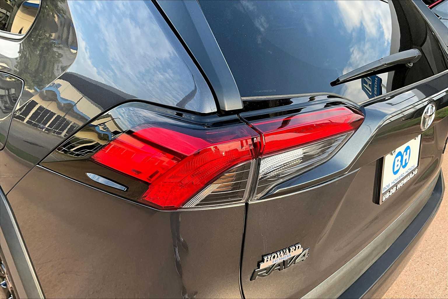 2022 Toyota RAV4 TRD photo 25
