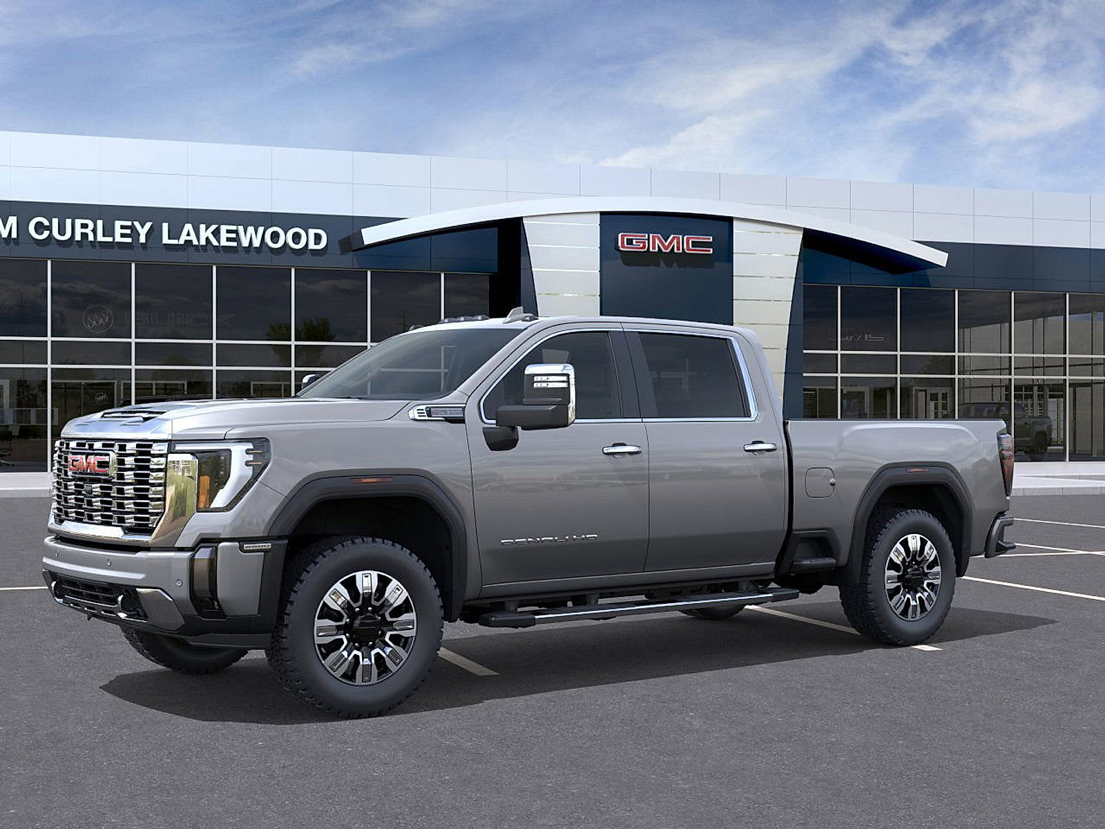 2026 Gmc Sierra 2500 HD Denali photo 2