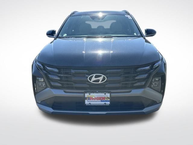 2025 Hyundai Tucson SEL Convenience photo 7
