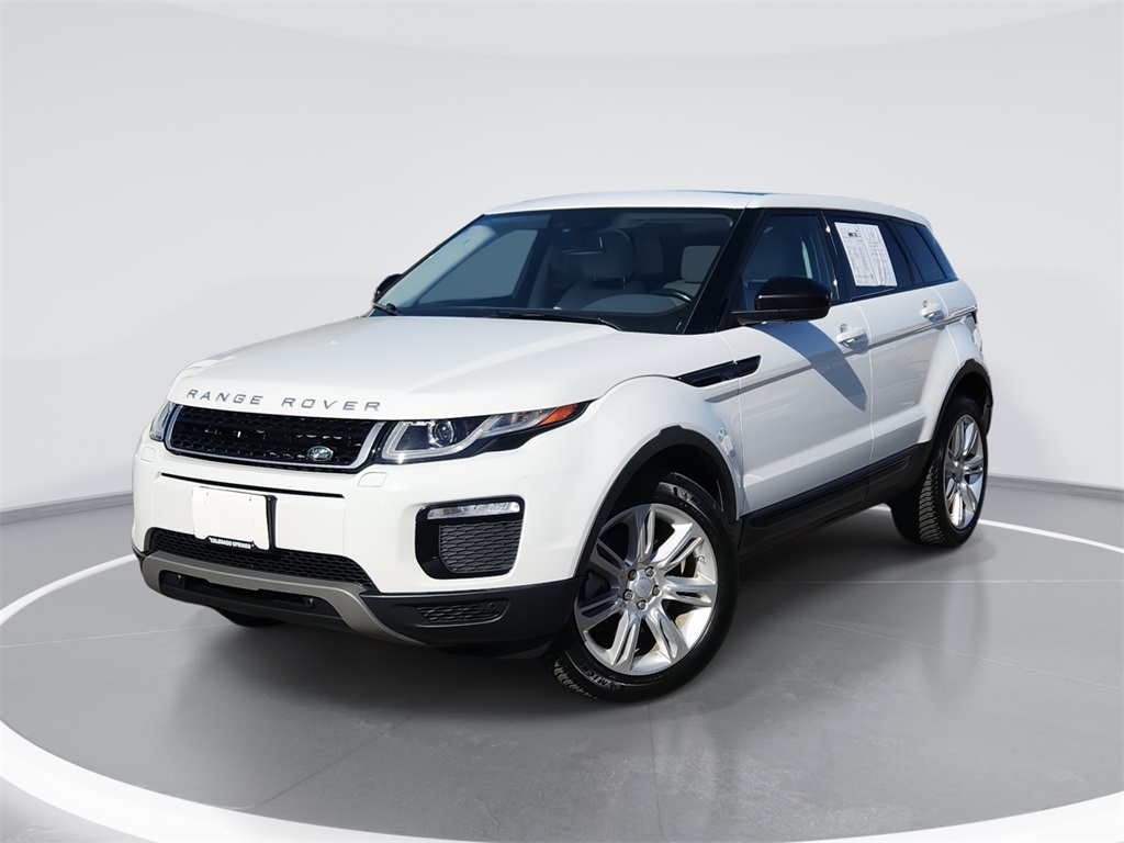 2018 Land Rover Range Rover Evoque SE Premium