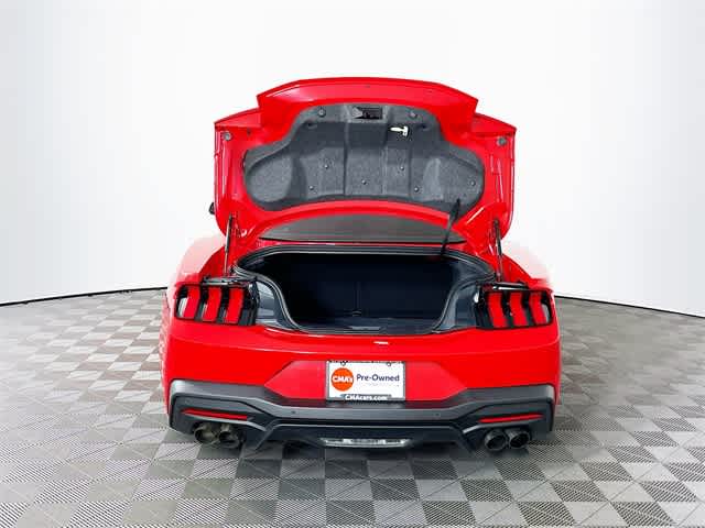 2024 Ford Mustang EcoBoost photo 24
