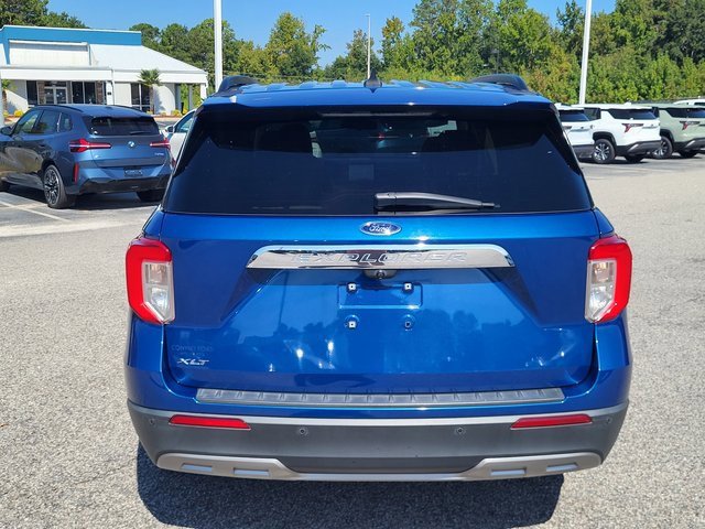 2022 Ford Explorer XLT photo 3