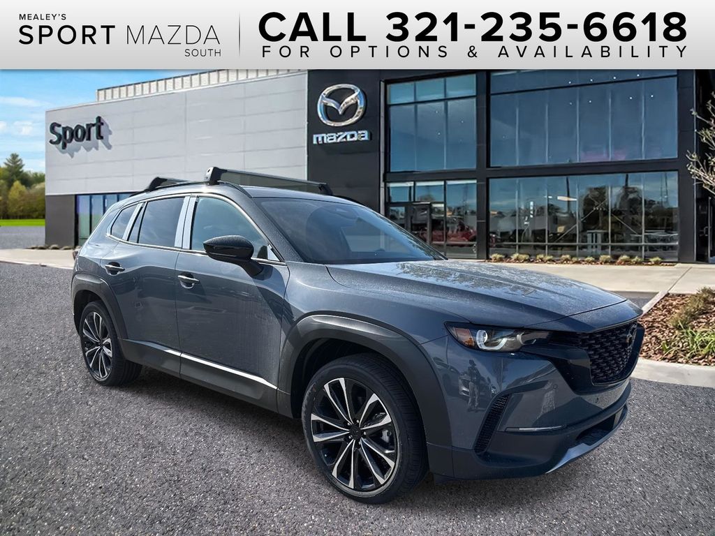 2026 Mazda CX-50 Turbo's photo