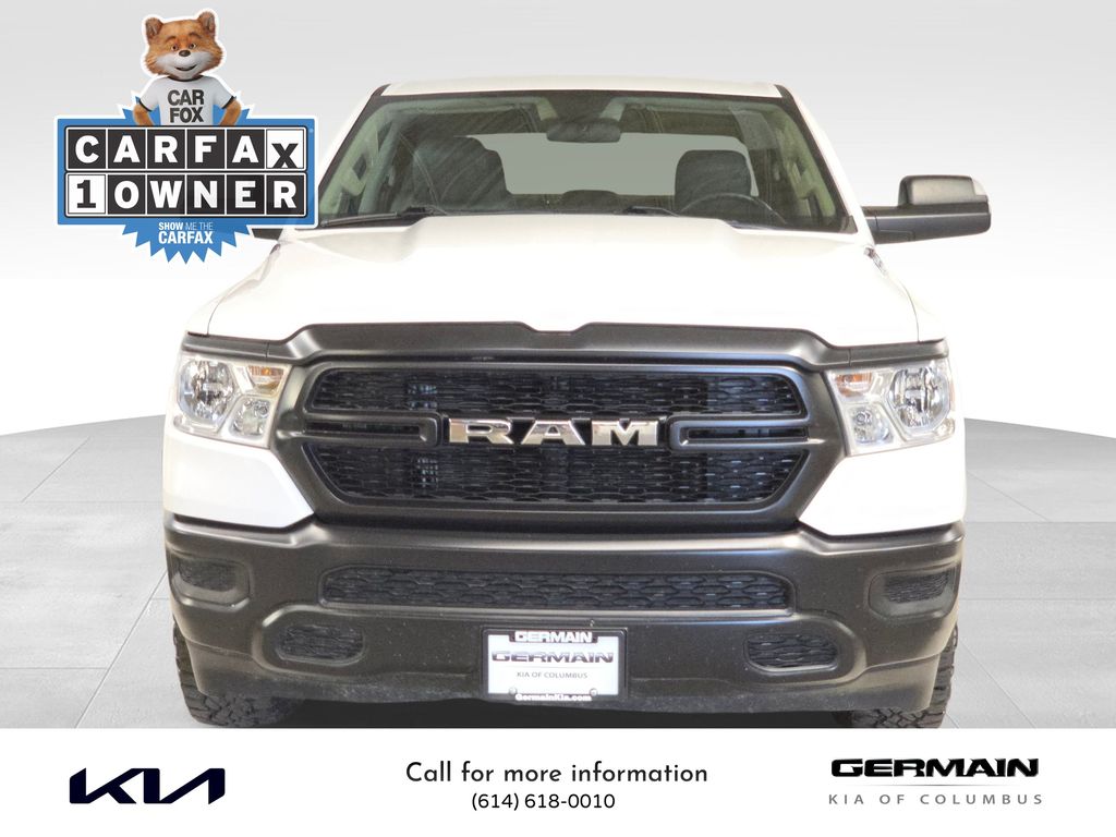 2020 Ram 1500 Tradesman photo 2