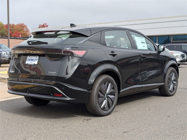 2024 Nissan ARIYA Engage e-4ORCE photo 3