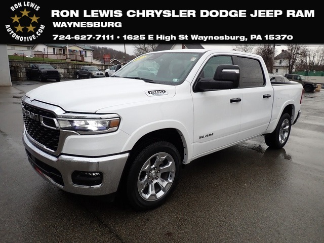 2025 RAM Ram 1500 Pickup Big Horn/Lone Star's photo