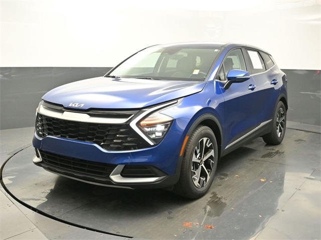 2025 Kia Sportage EX's photo