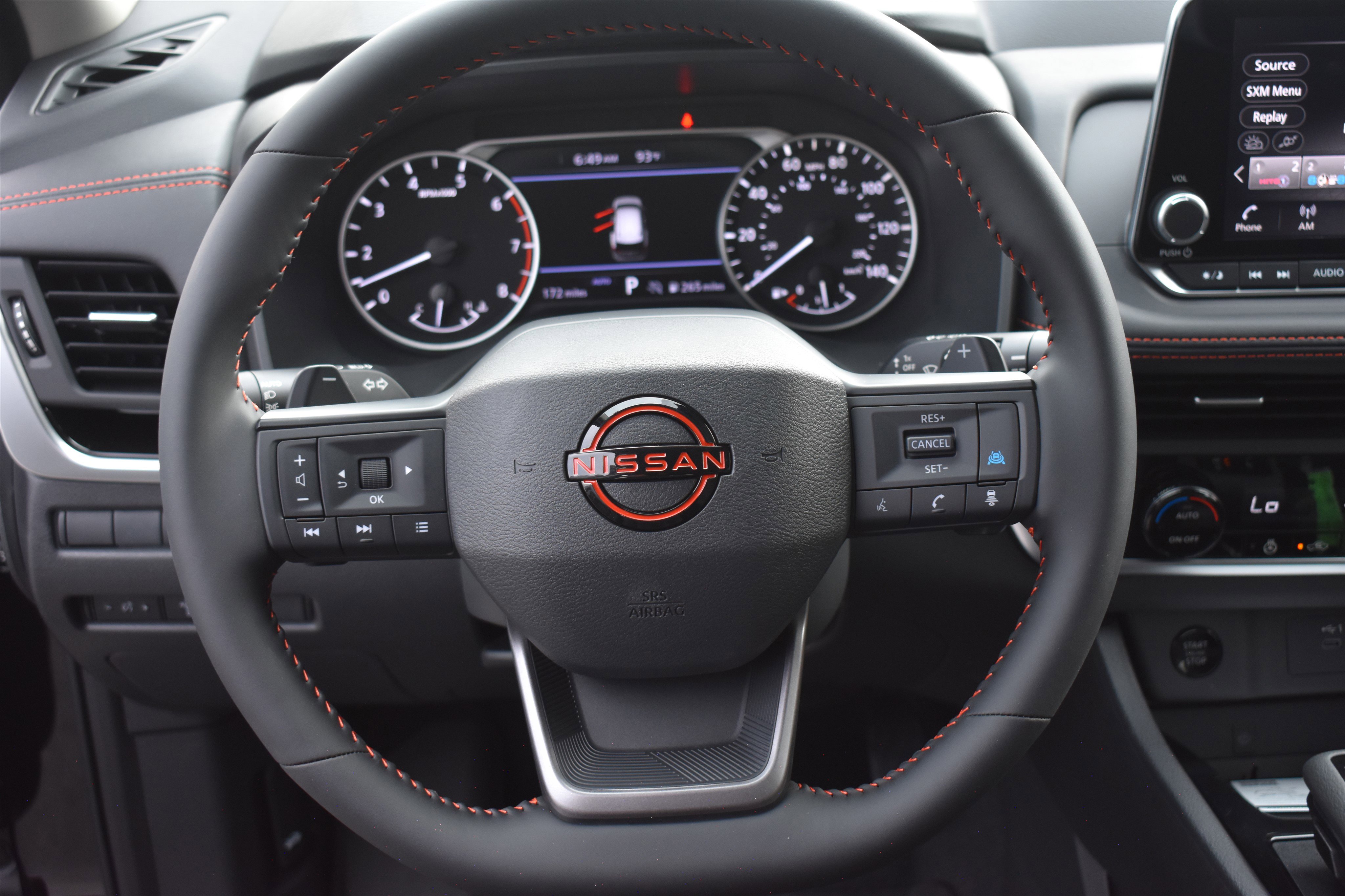2026 Nissan Rogue SV photo 12