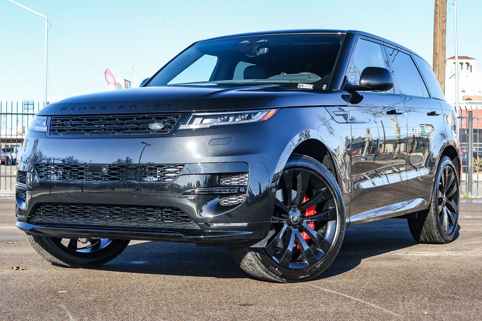 2025 Land Rover Range Rover Sport Dynamic SE's photo