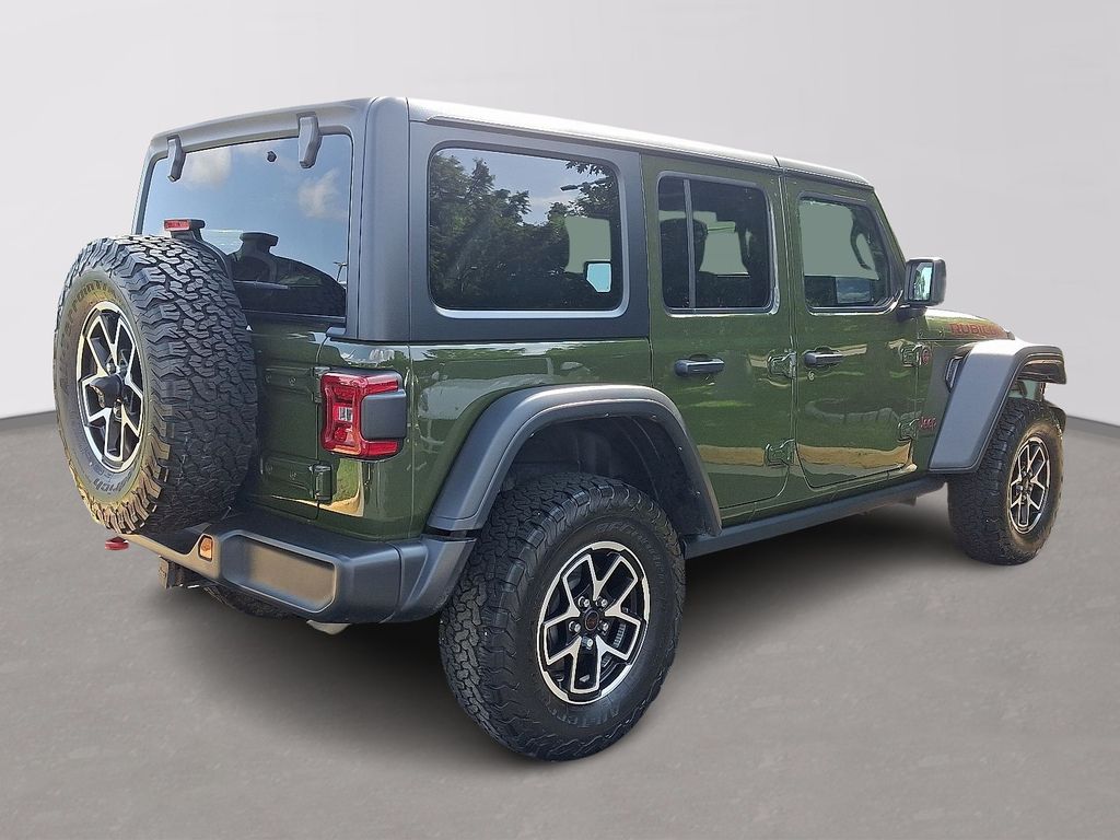 2024 Jeep Wrangler Rubicon photo 4