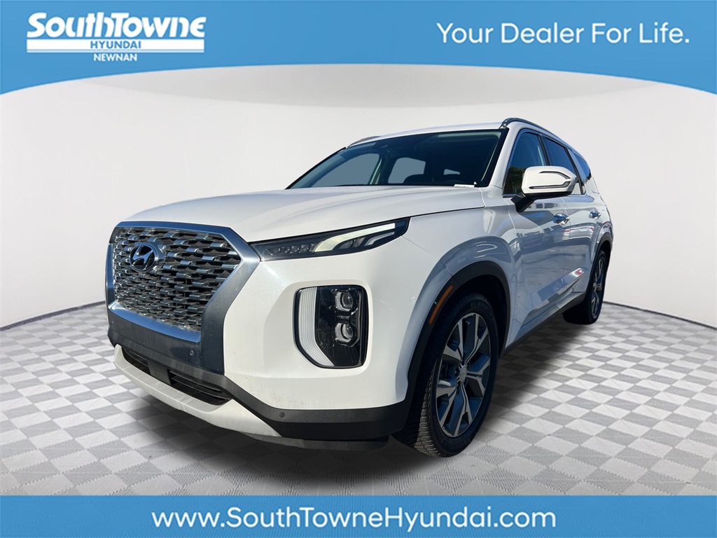 2020 Hyundai Palisade SEL's photo