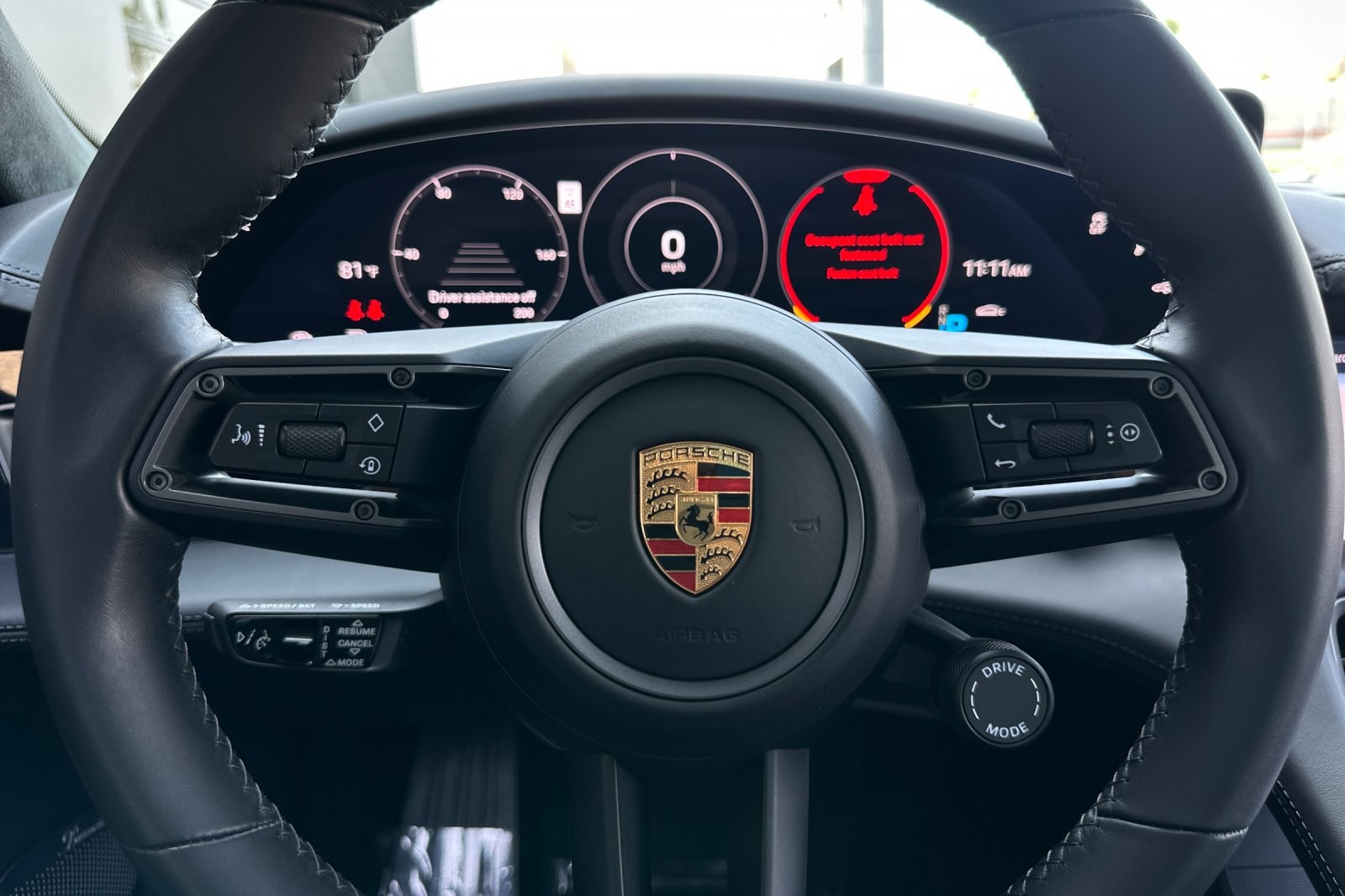 2021 Porsche Taycan Turbo S photo 24