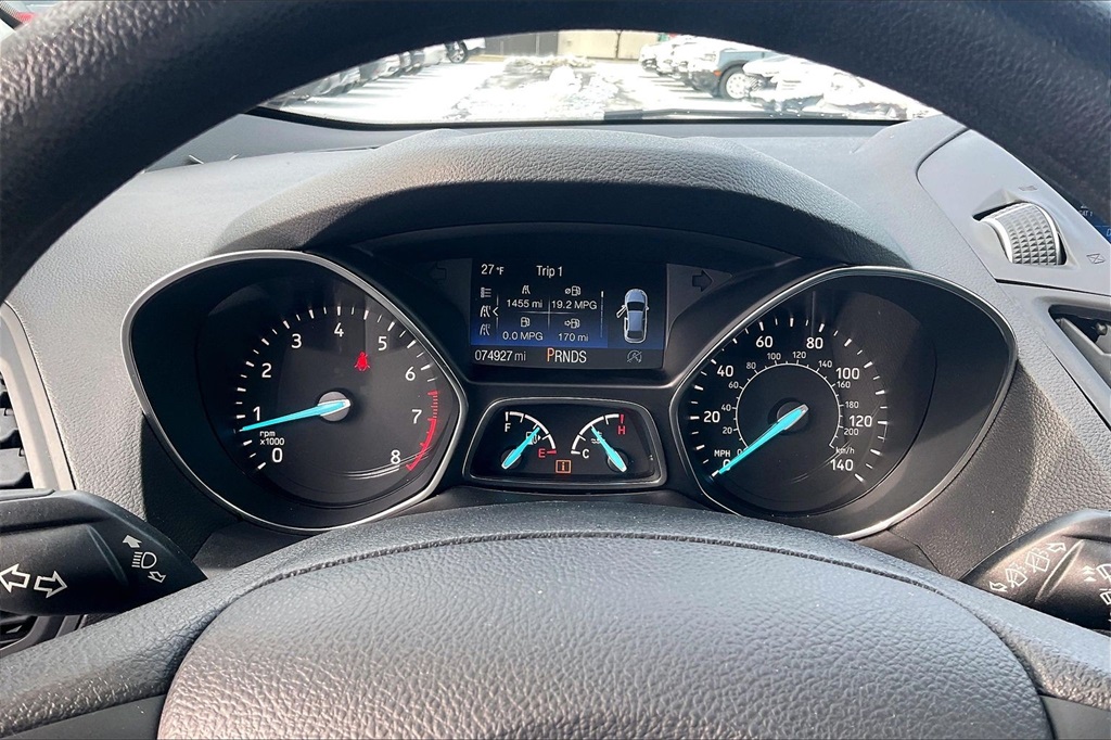 2018 FORD ESCAPE - Image 17