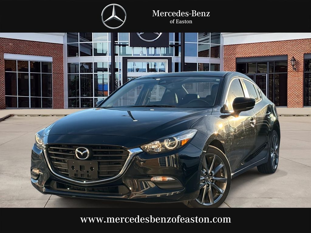 2018 Mazda Mazda3 Touring