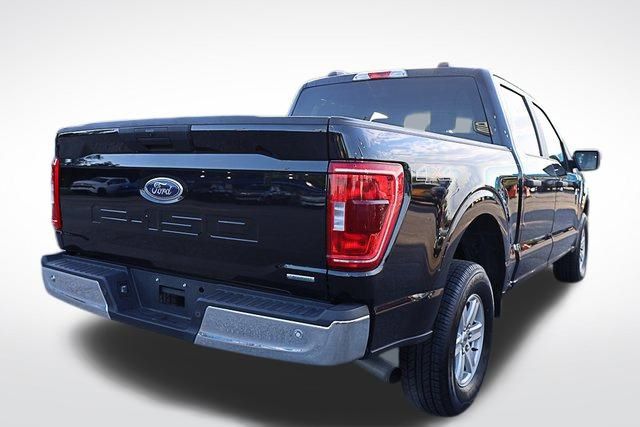 2021 Ford F-150 XLT photo 10