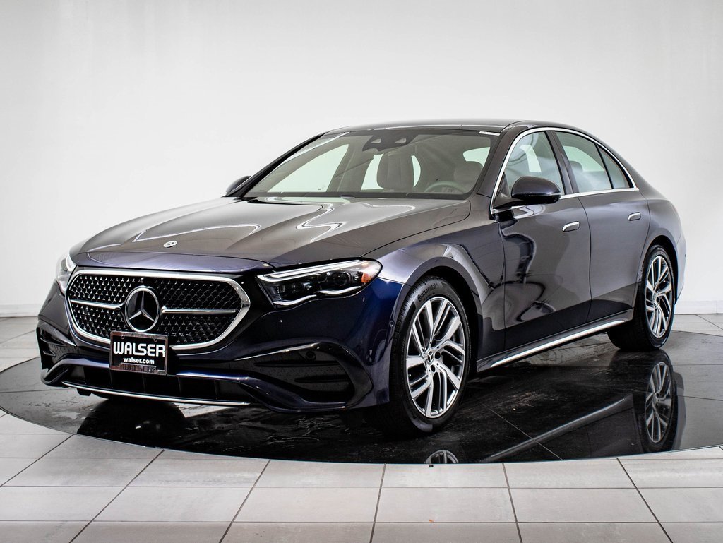 2024 Mercedes-Benz E-Class E350's photo