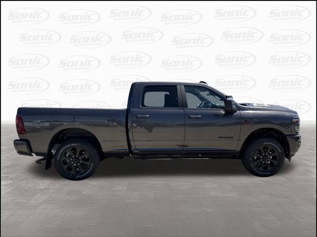 2025 Ram 2500 Laramie photo 24