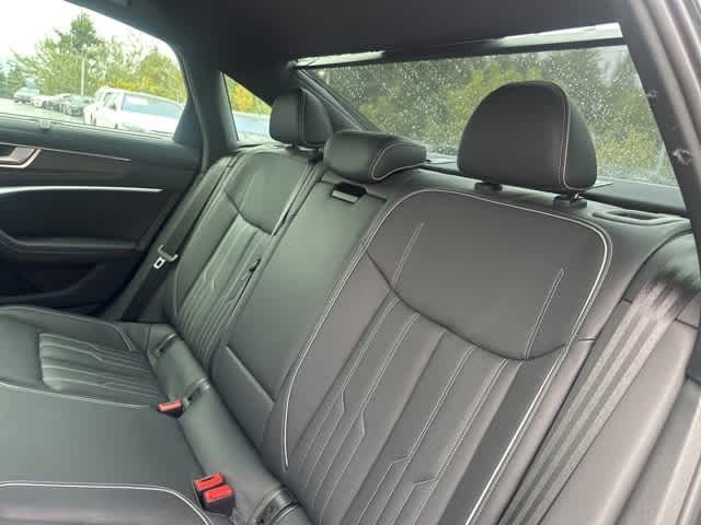 2019 Audi A6 Quattro Prestige photo 11