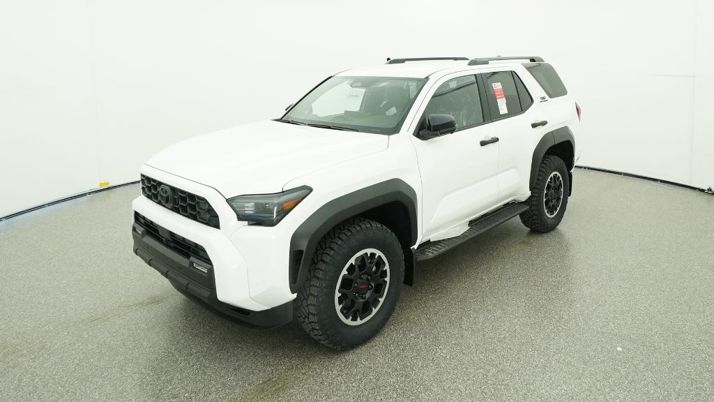 2025 Toyota 4Runner TRD Off-Road Premium's photo