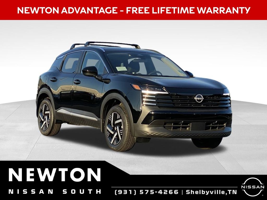 2026 Nissan KICKS SV's photo